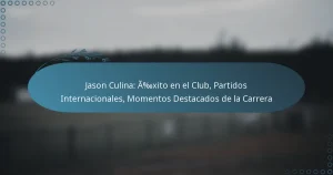 Read more about the article Jason Culina: Éxito en el Club, Partidos Internacionales, Momentos Destacados de la Carrera
