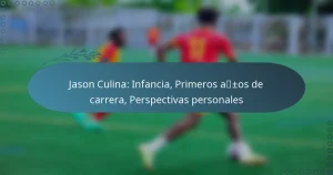 Read more about the article Jason Culina: Infancia, Primeros años de carrera, Perspectivas personales