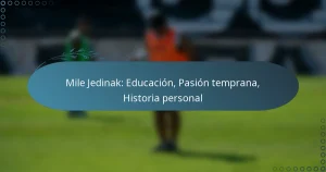 Read more about the article Mile Jedinak: Educación, Pasión temprana, Historia personal