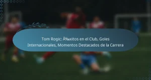 Read more about the article Tom Rogic: Éxitos en el Club, Goles Internacionales, Momentos Destacados de la Carrera
